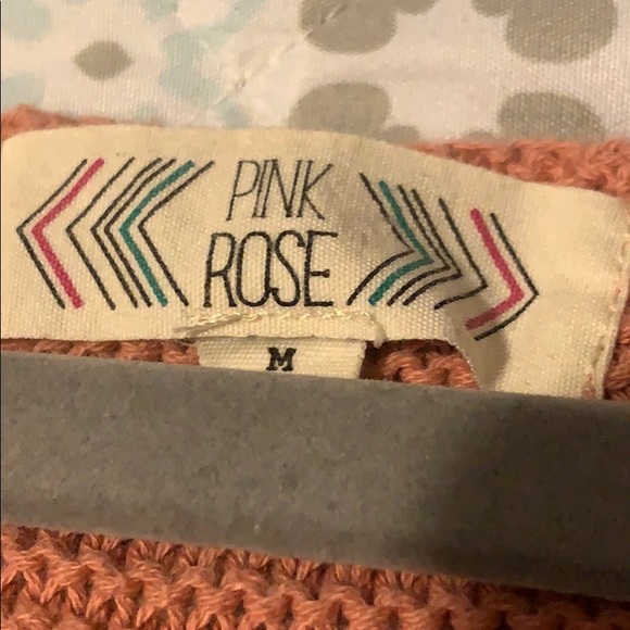 Pink Woven Shirt - Picture 3 of 4